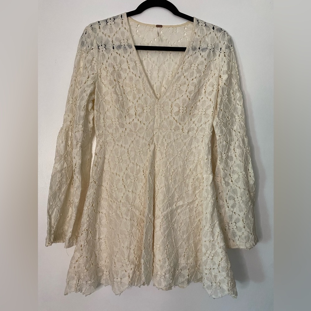 Free People Mini Dress